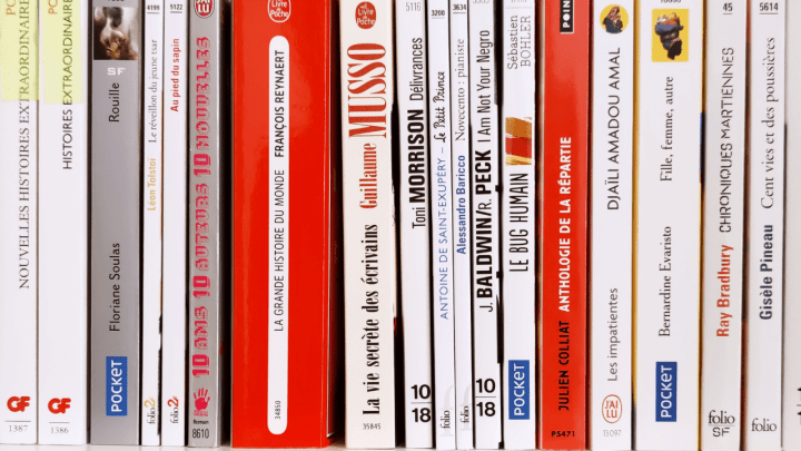 Pourquoi je n&rsquo;achète que des livres au format poche (90%)