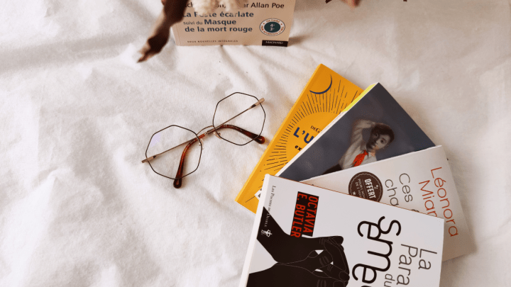 Bilan lecture Juillet 2022