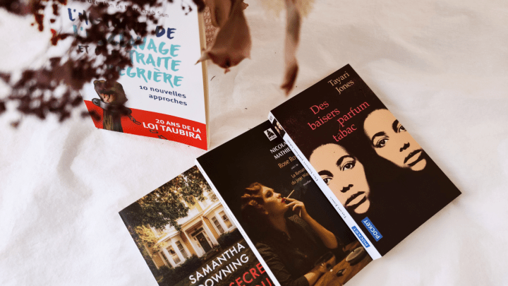 Bilan lecture Juin 2022